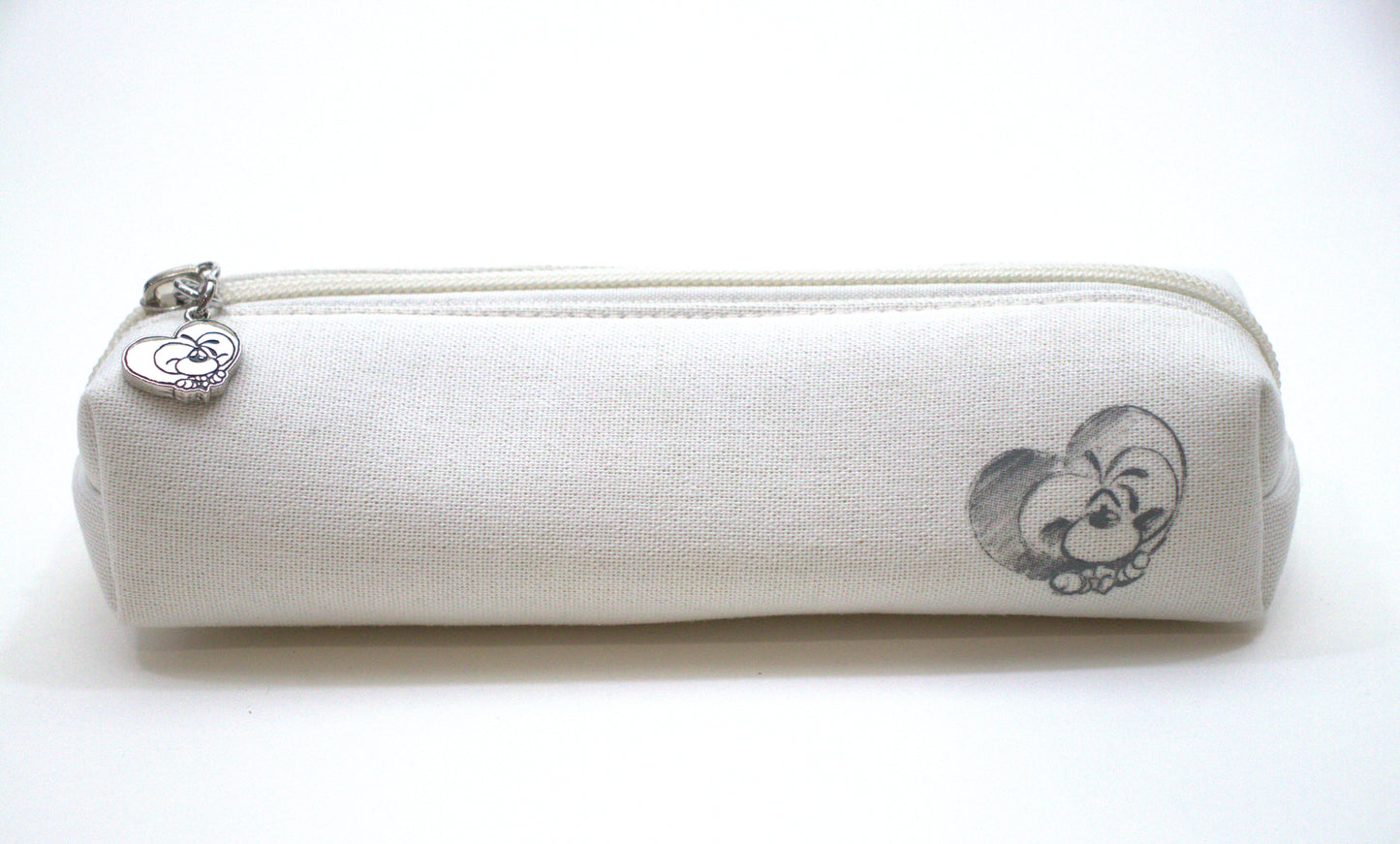 Trousse beige