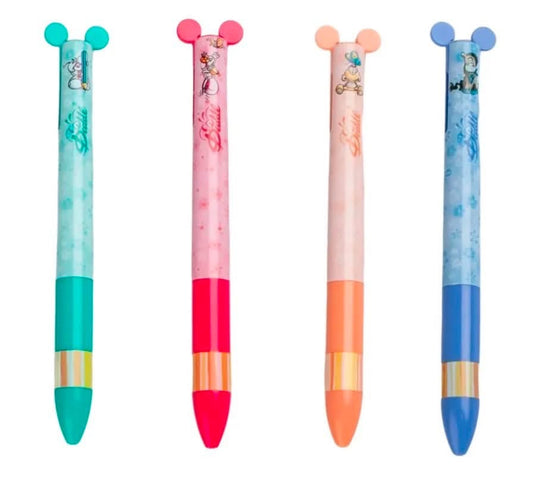 Stylo 2 couleurs