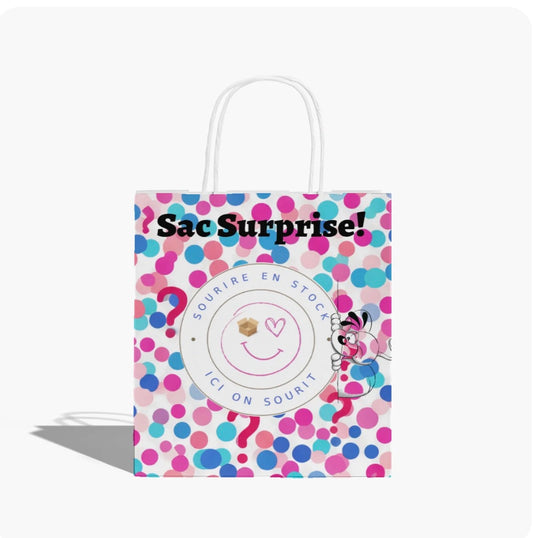 Sac surprise Diddl + Gobelet Offert
