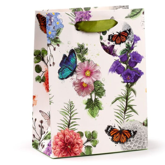 Sac cadeau butterfly