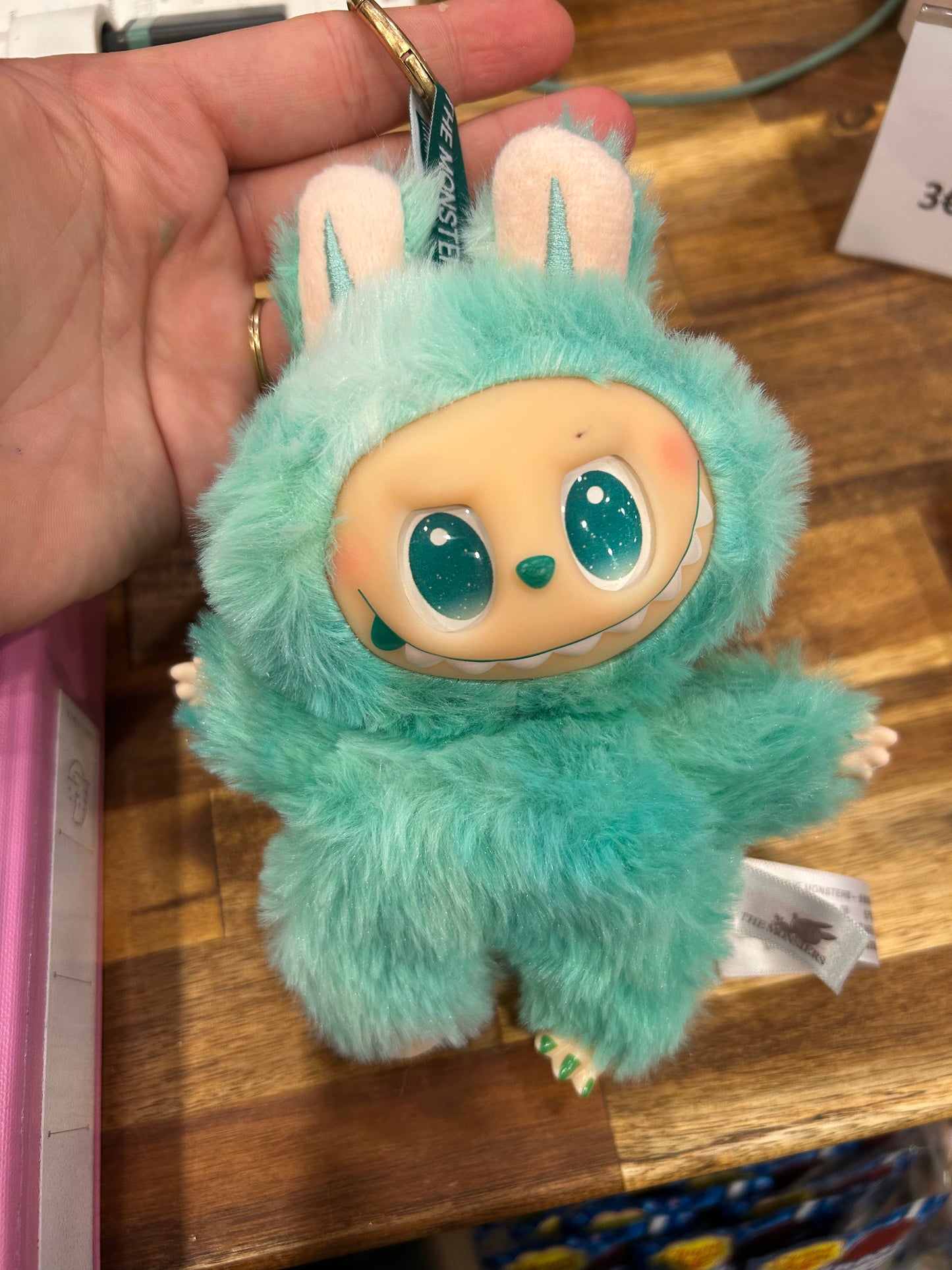Labubu (Non officiel)
