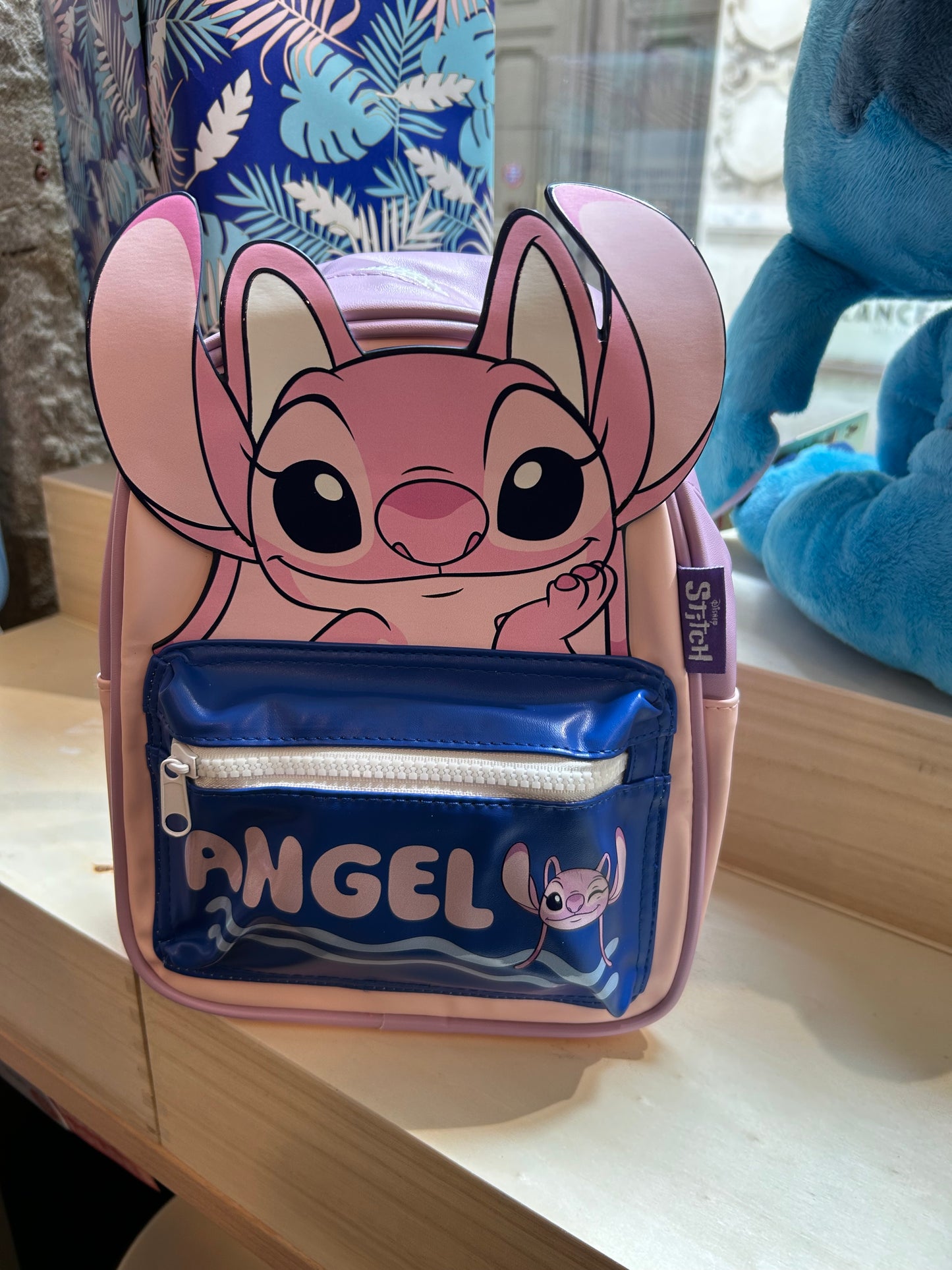 Sac a dos Stitch Angel Face