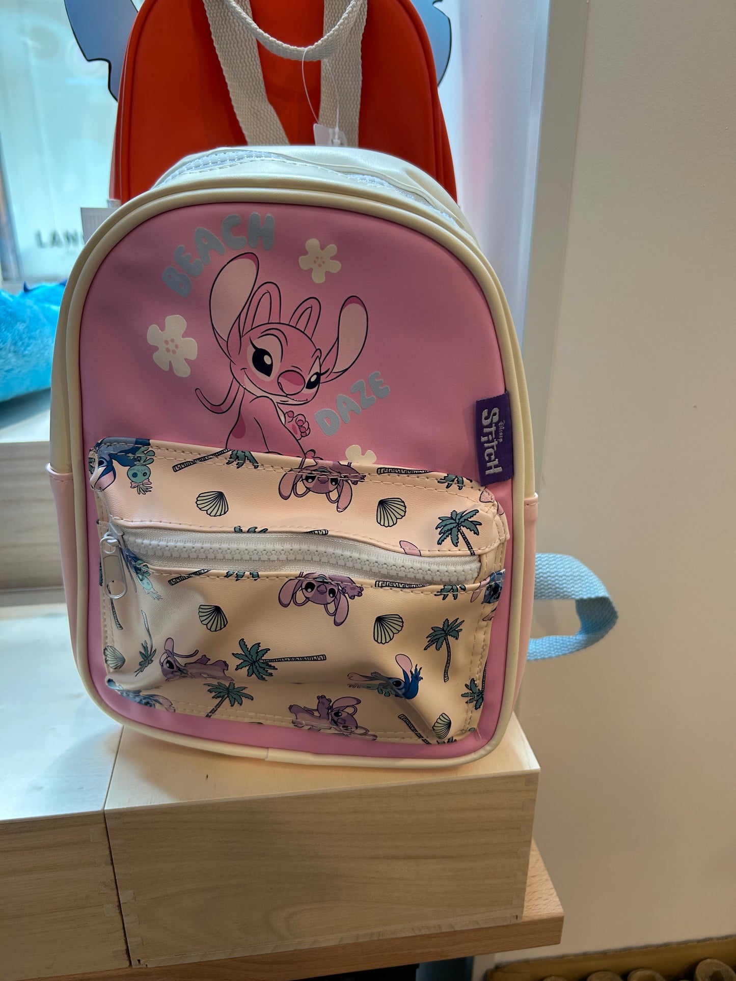 Sac a dos Stitch angel