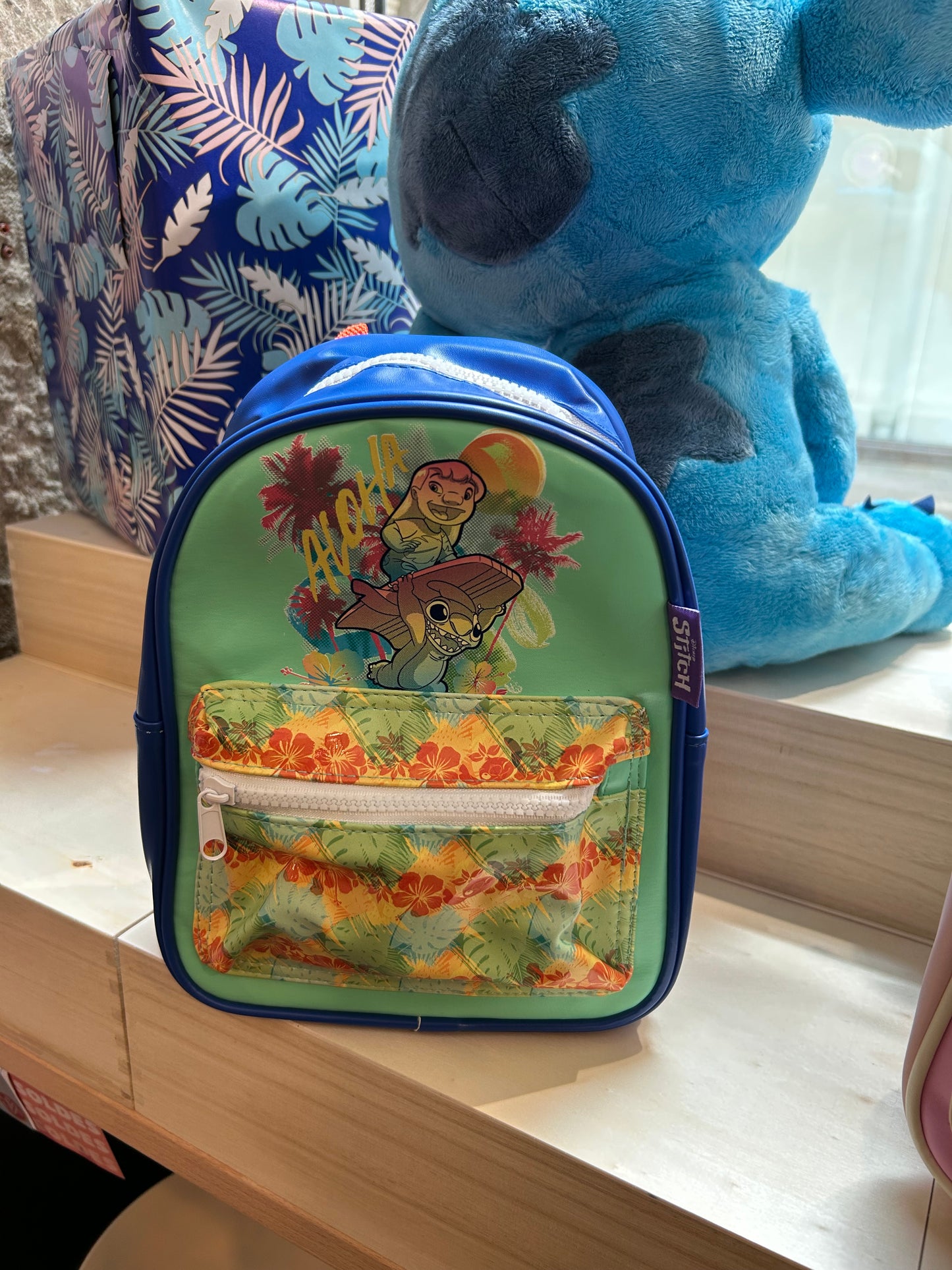 Sac a dos Stitch surf
