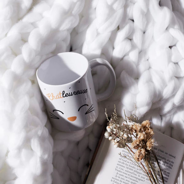 Mug chat 33cl