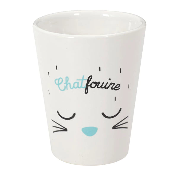 Tasse expresso chat