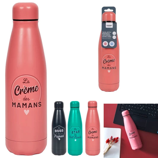 Bouteille isotherme 50 cl