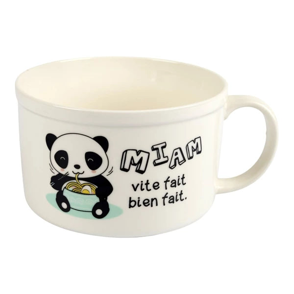 Bol couvercle