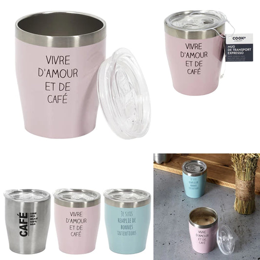 Mug café isotherme