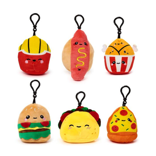 Porte clés food