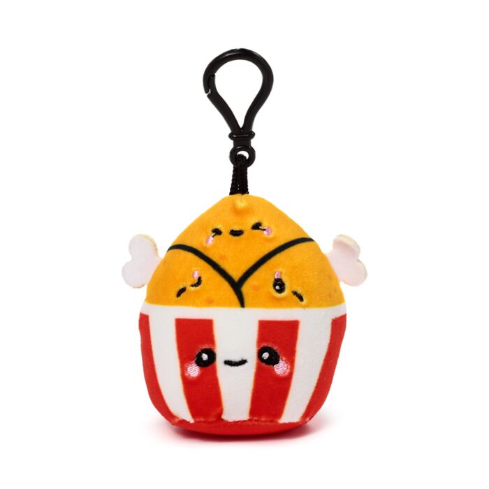 Porte clés food