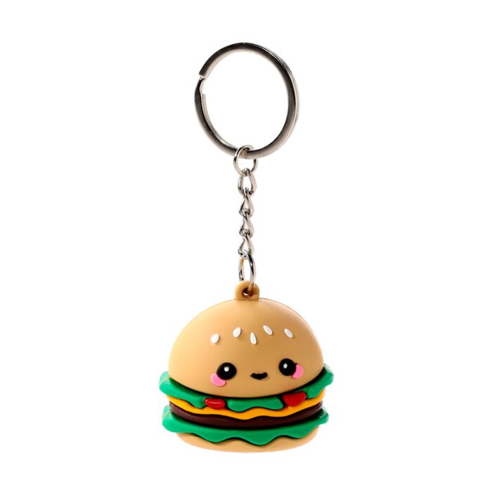 Porte clés burger