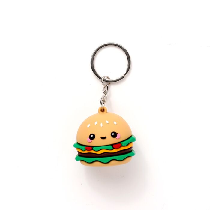 Porte clés burger