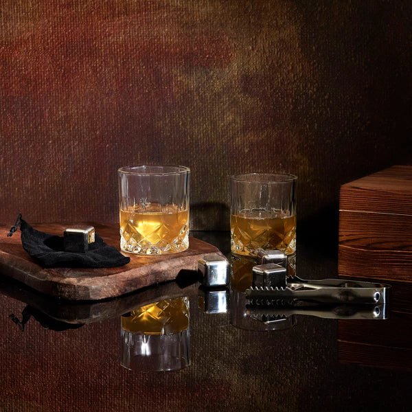 coffret whisky gentleman