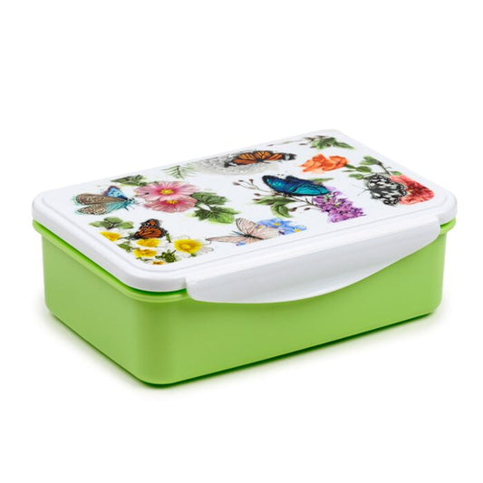 Boîte repas butterfly
