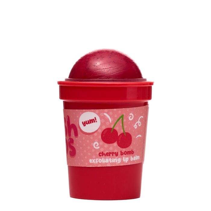 Baume à lèvres exfoliant