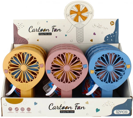 Ventilateur à main