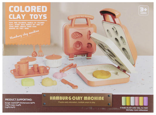 Kit pâte a modeler