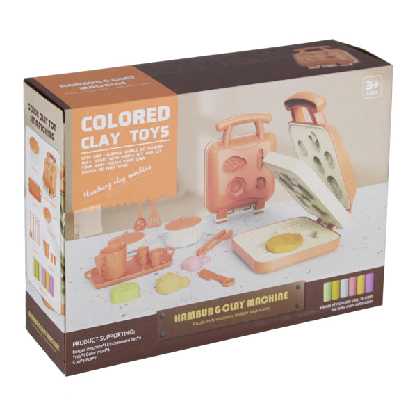 Kit pâte a modeler