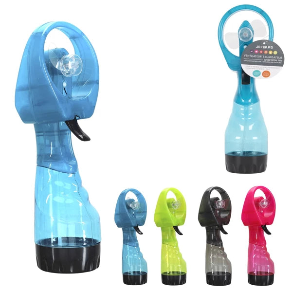Ventilateur brumisateur