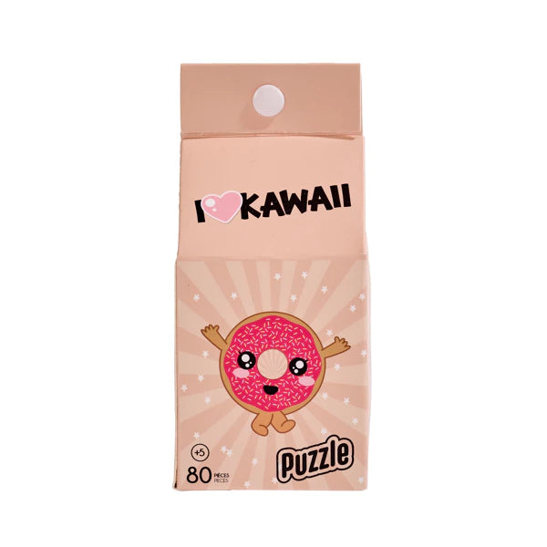 Puzzle kawaii