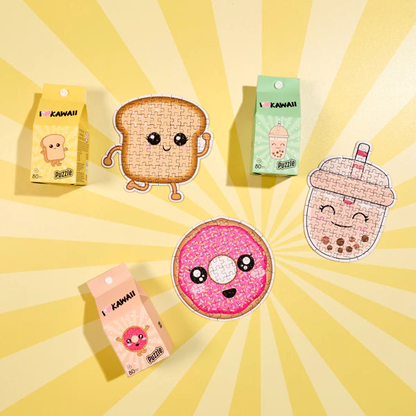 Puzzle kawaii