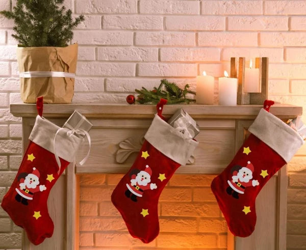 Chaussette de noël