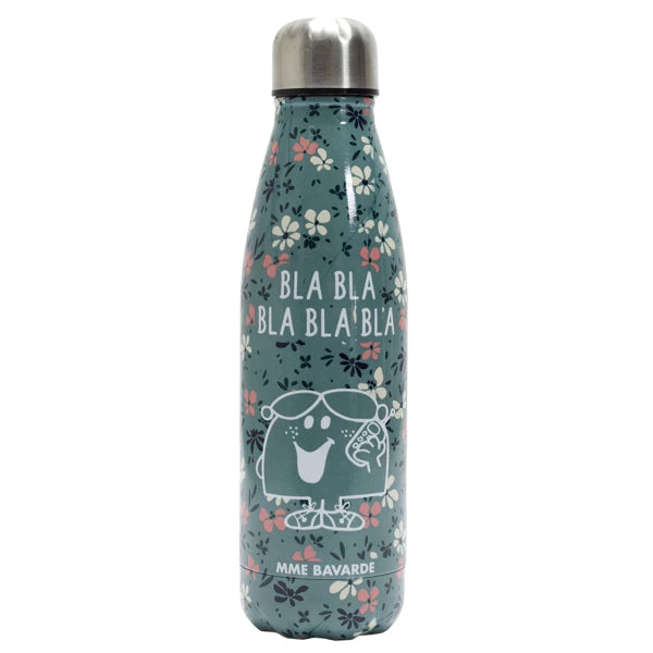 Bouteille isotherme Mr Mme