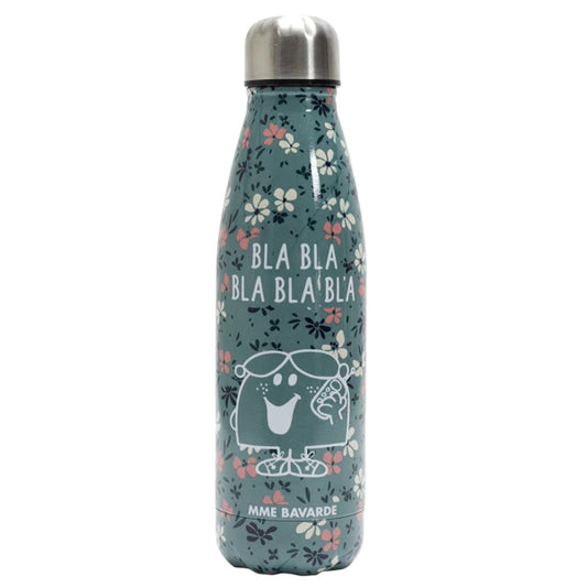 Bouteille isotherme Mr Mme