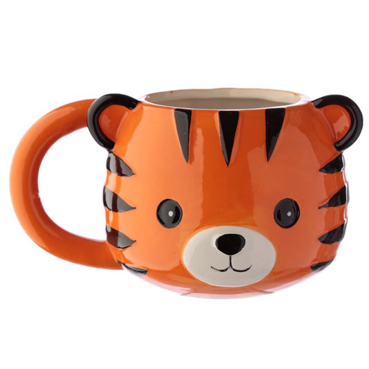 Mug Tête de tigre