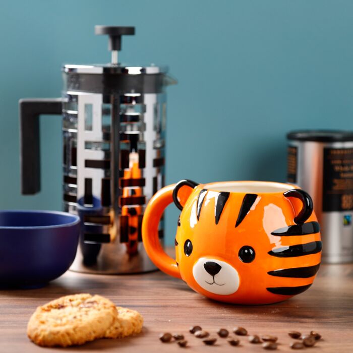 Mug Tête de tigre