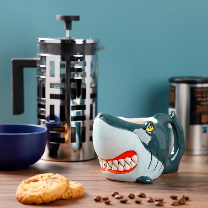 Mug Requin