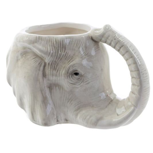 Mug Tête Eléphant