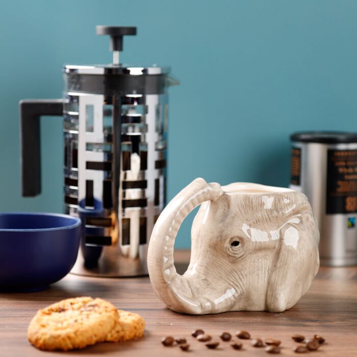 Mug Tête Eléphant
