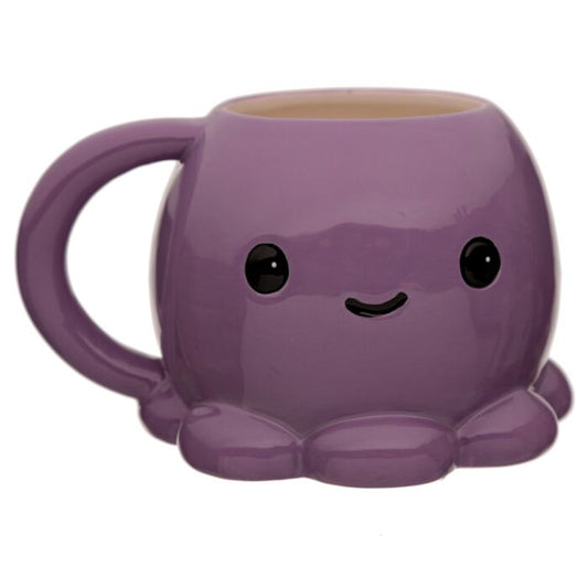 Mug octopus