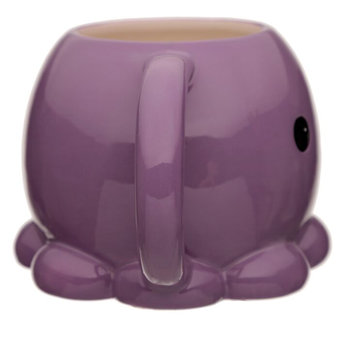 Mug octopus
