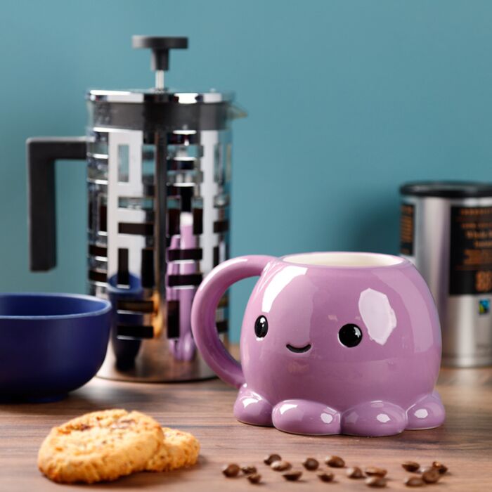 Mug octopus
