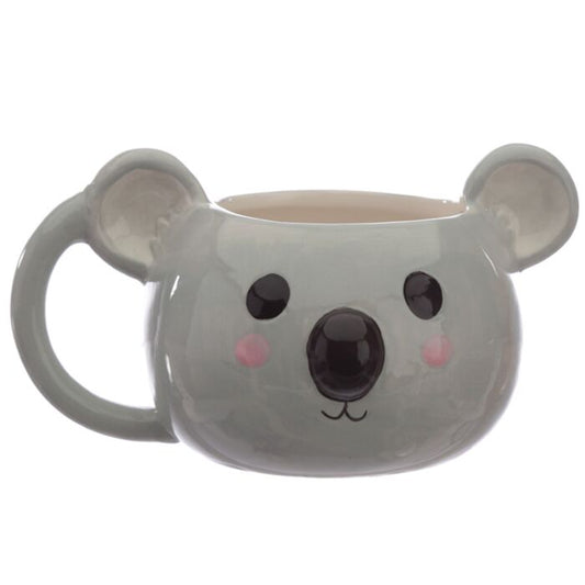 Mug tête de Koala