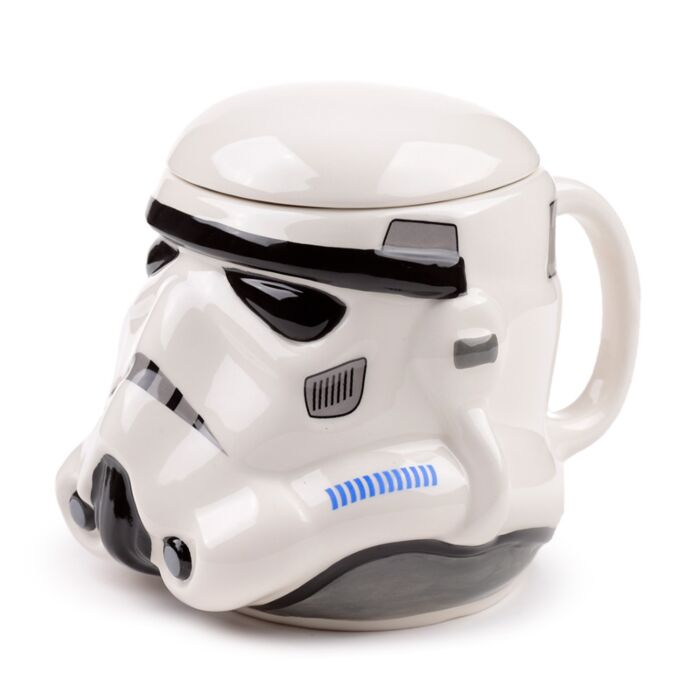 Mug casque Stormtrooper