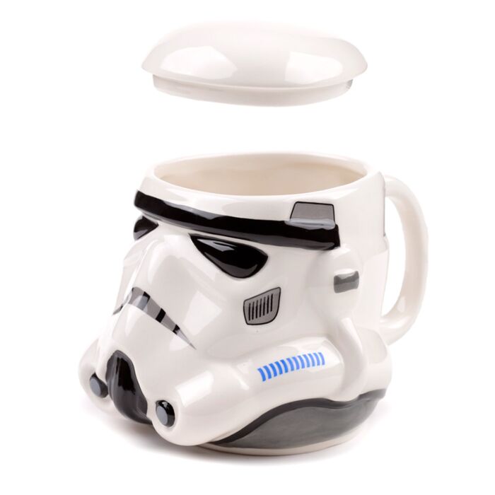 Mug casque Stormtrooper