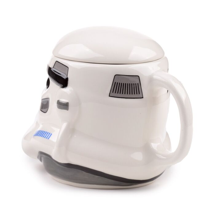 Mug casque Stormtrooper