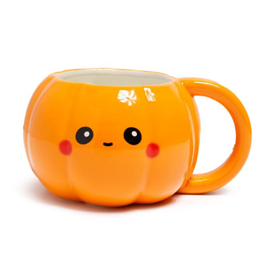 Mug citrouille