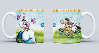 Mug Diddl