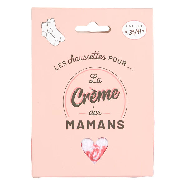 chaussettes femme