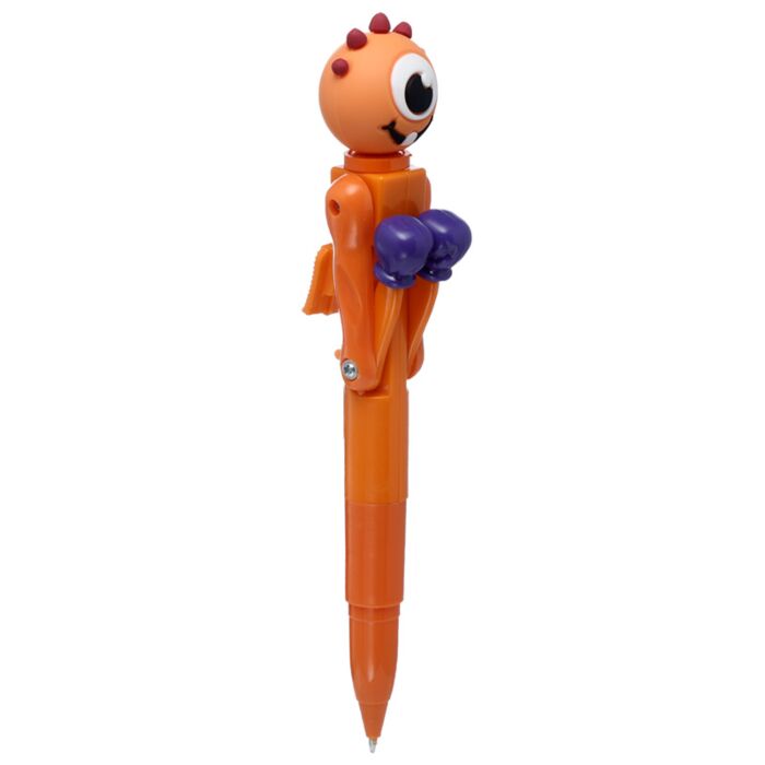 Stylo boxeur montre