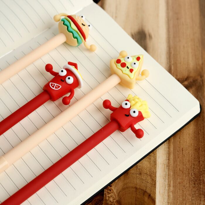 Stylo fast food
