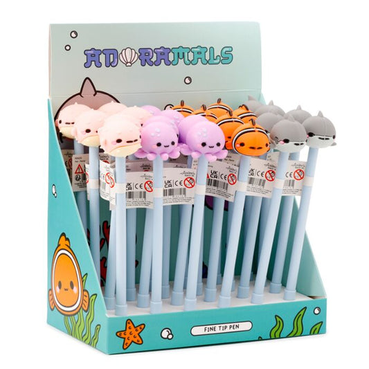 Stylo océan