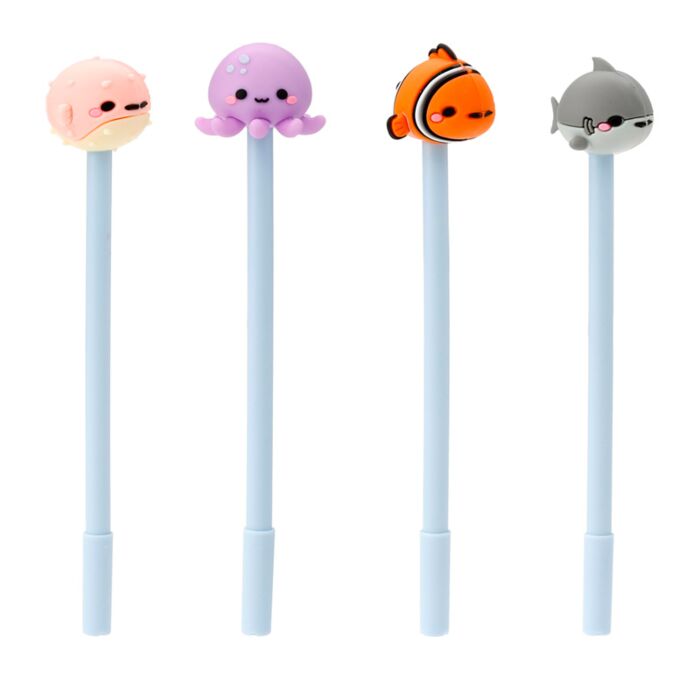 Stylo océan