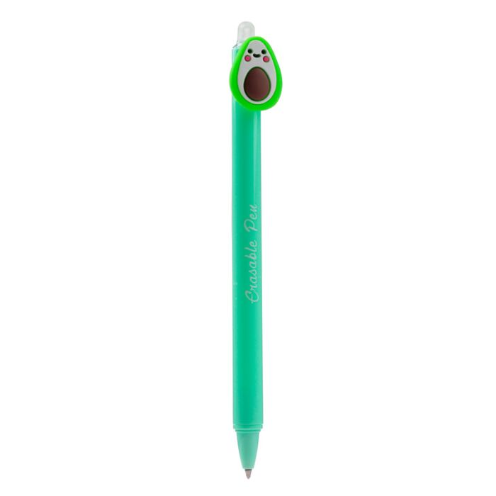 Stylo effaçable fruit