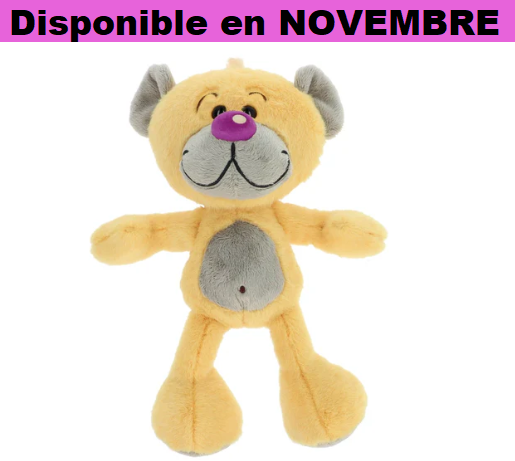 Peluche Pimboli 20cm (diddl)